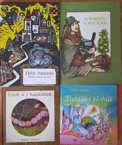 Detská literatúra 6. - 4