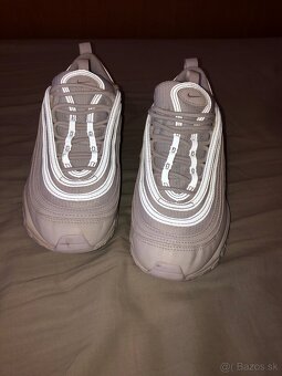 Nike AirMax 95 triple white - 4