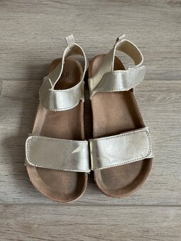 Letné sandále h&m 30 - 4