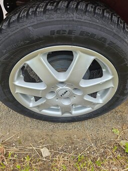 1.3 63 kW 2008 214000km - 4