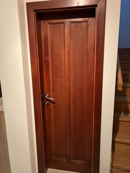 Interiorove dvere - 4