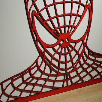 3D obraz Spiderman - 4