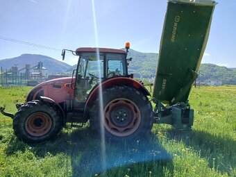 Predám zadnú diskovú kosu Krone - 4