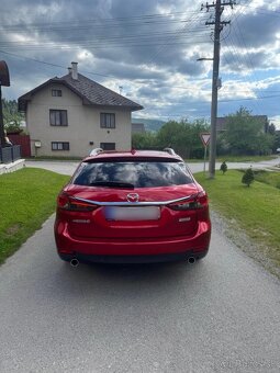 Mazda 6 Combi (Wagon) 6 2.2 Skyactiv-D Revolution A/T - 4
