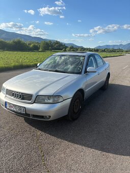 Predám AUDI A4 B5 121kw - 4