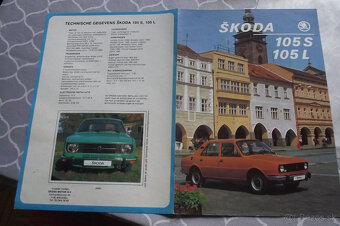 Prospekty Škoda - 4
