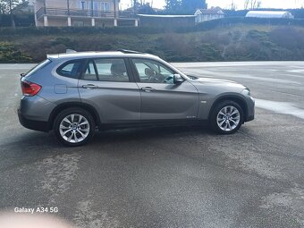 Bmw x1 2010 r 2.0 D Sdrive - 4