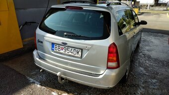 Ford Focus kombi 1. gen - 4