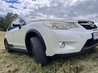 Subaru XV 2.0D Comfort - 4