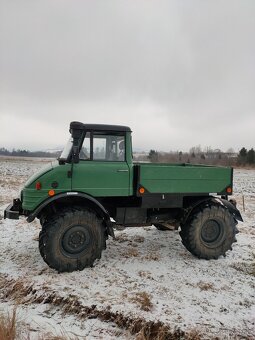 Unimog 406 - 4