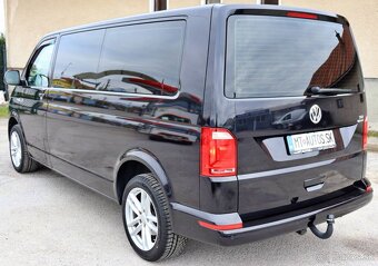 Volkswagen T6 Caravelle 2.0 TDI LR Trendline - 4