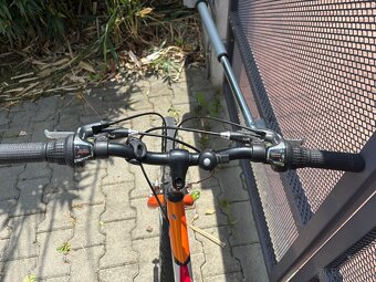 Detsky bicykel vel.k. 24 - 4
