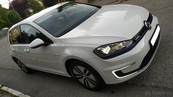 Volkswagen E- GOLF,11/2015 85kw,automat - 4