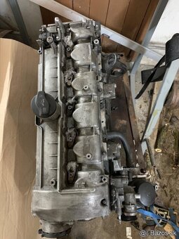 Motor Mercedes 270CDI W211 OM 646 961 130kw - 4