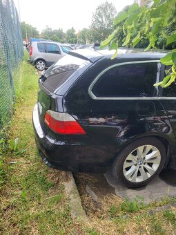 BMW E61 - 4