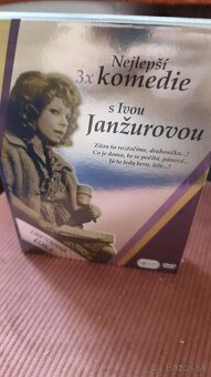 Seriálové kolekcie na dvd - 4