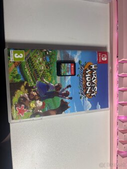 Nintendo Switch Lite + hry - 4