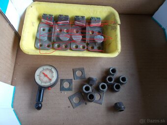 Predam pre skoda 100-110 dyzy vypinace Renault 19 brzd valce - 4