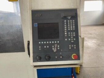 CO2 laser TRUMPF TruMatic L 3030 2001 - 4