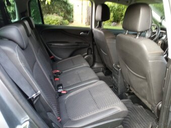 Opel Zafira Tourer 2.0l diesel 96kw - 4