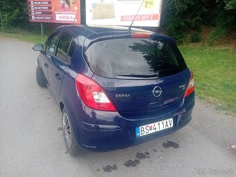 pream opel corsa D 1,3cdti - 4