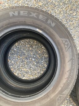 Nexen a Matador 215/65R16C zimné 2+2 kusy - 4