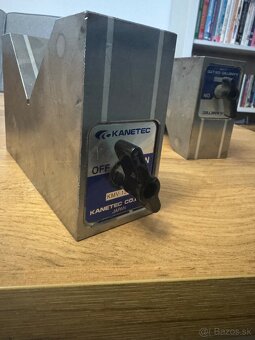 Prizma / Magnetický v blok KMV-125D - 4