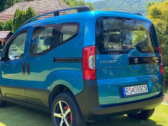 Peugeot Bipper tepee 1,3Hdi 55kw - 4