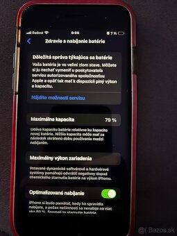 Predám iPhone SE - 4