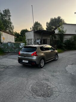 Peugeot 3008 2.0HDI Hybrid - 4