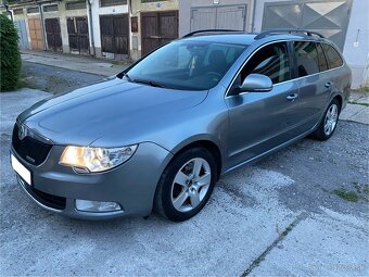 Škoda Superb 1.6 TDI GreenLine Rok výroby: 06/2013 - 4