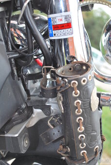Honda VT 750 Shadow - 4