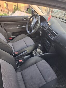 Predám VW Golf 4 1.9tdi 66kw r.2000 - 4