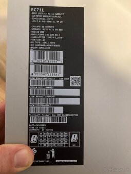ASUS ROG Ally Z1 - 4