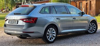 ŠKODA SUPERB III LIFT 2.0TDI DSG NAVI CRYSTAL LED SK- ŠPZ - 4