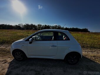 Predám Fiat 500 1.2i 51kw 2008 naj. 158000km - 4