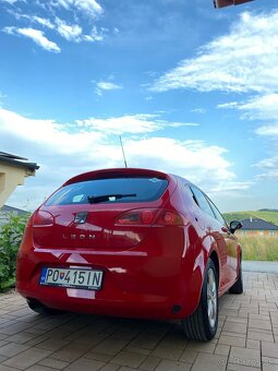 🚗 Seat Leon 1.4 LPG – Úsporný, spoľahlivý 🔥 - 4