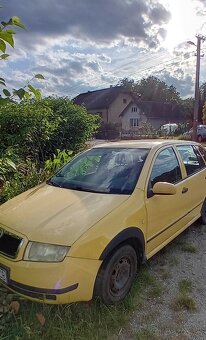 Škoda Fabia - 4