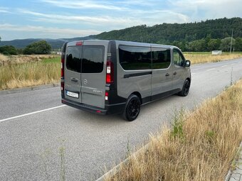 Opel Vivaro long - 4