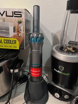 Mixer kuchynský robot vysávač rúra tablet - 4