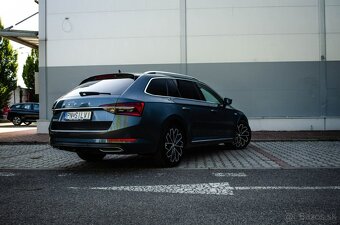 Škoda Superb Combi 2.0 TDI SCR L K DSG - 4
