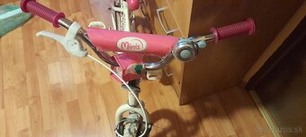 Dievčenský bicykel - 4