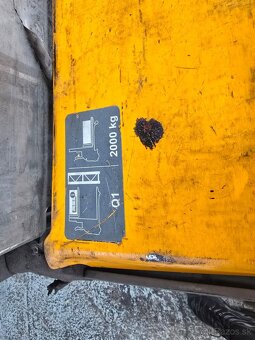 Jungheinrich elektricky VZV - 4