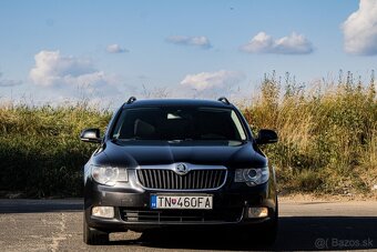 Škoda Superb Combi 1.6 TDI CR DPF Ambition GreenLine - 4