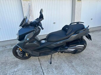 BMW C400GT SKÚTER - 4