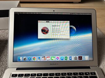 Predám MacBook (2017) – funkčný, ale slabá batéria - 4