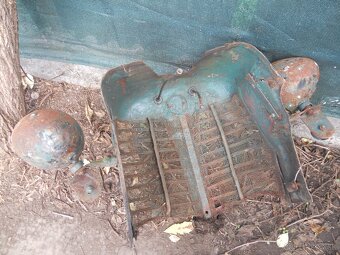 traktor zetor maska 25 - 4