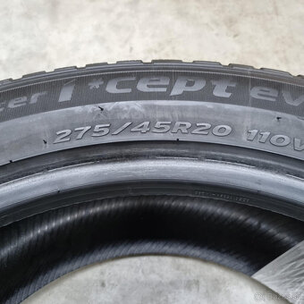 Zimné pneumatiky 275/45 R20 HANKOOK DOT3018 - 4