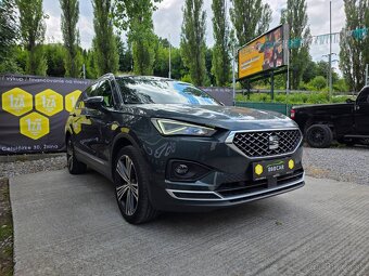Seat Tarraco 2.0 TSI 190 Xcellence 4Drive DSG - 4
