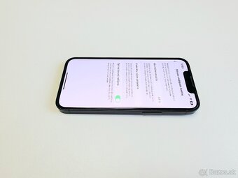 Apple iPhone 13 mini 128gb Black - 4